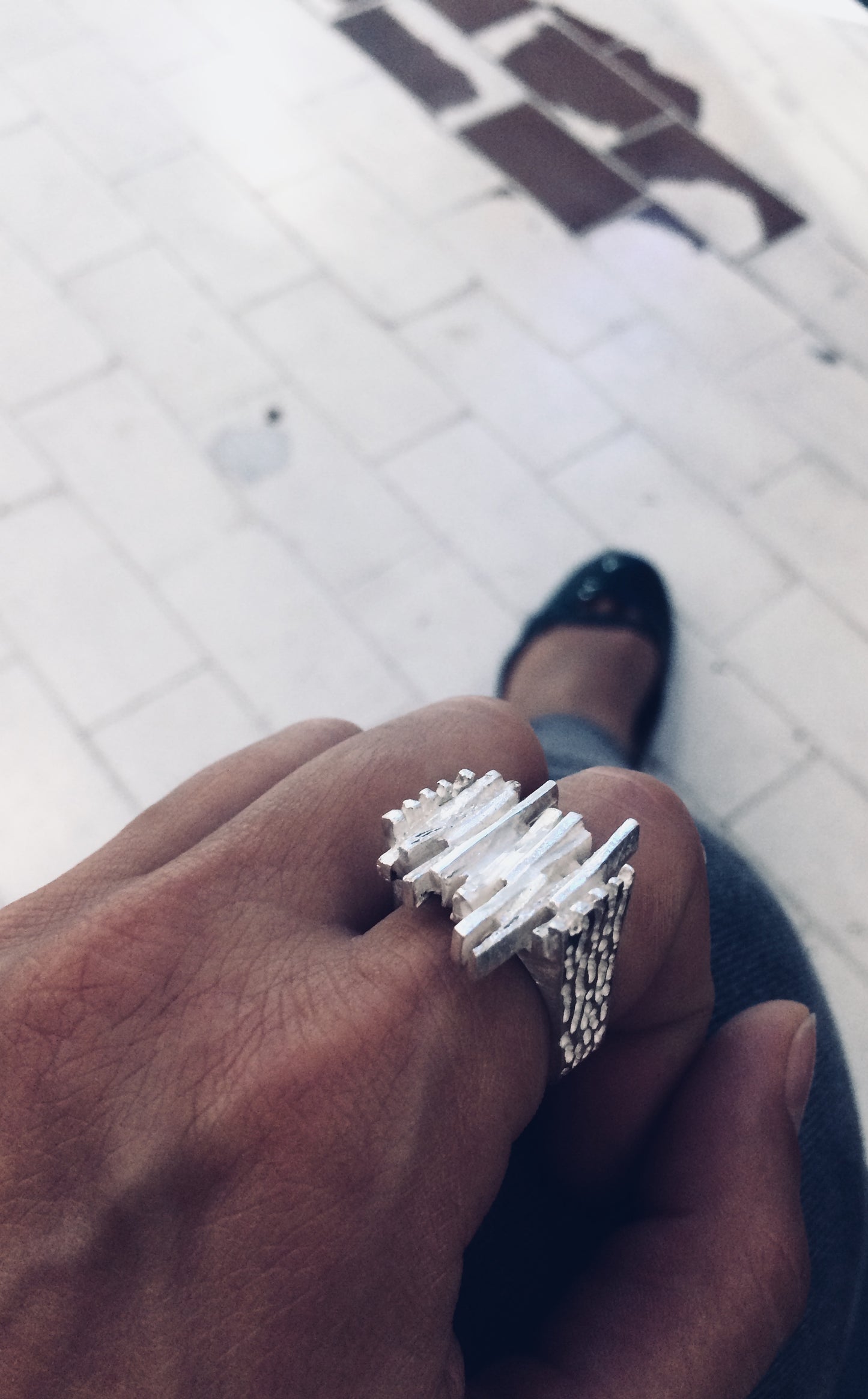 MilleRighe Ring