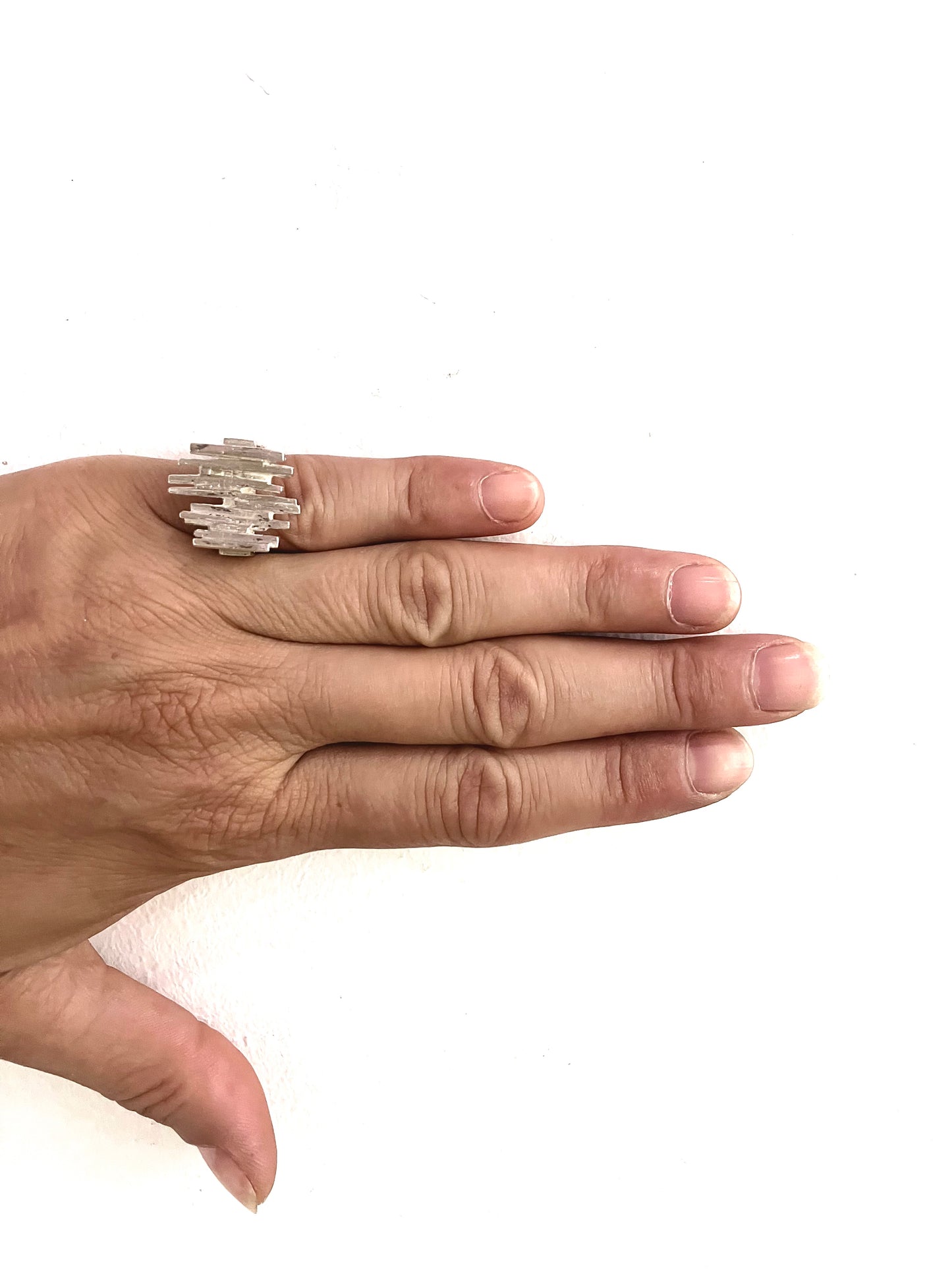 Little MilleRighe Ring