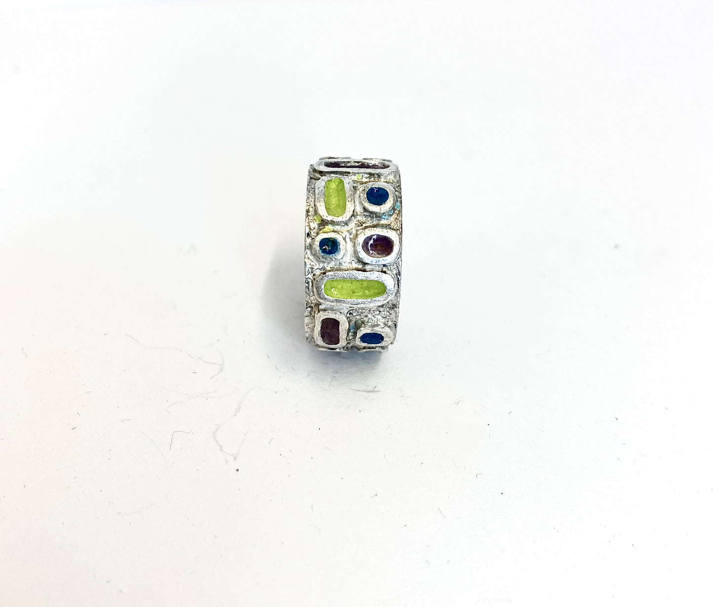 SmaltoAFuoco Ring • ColorFull