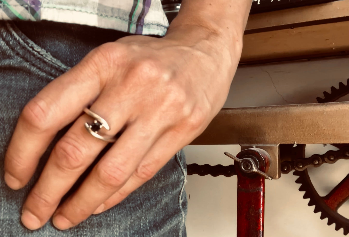 Hug Ring