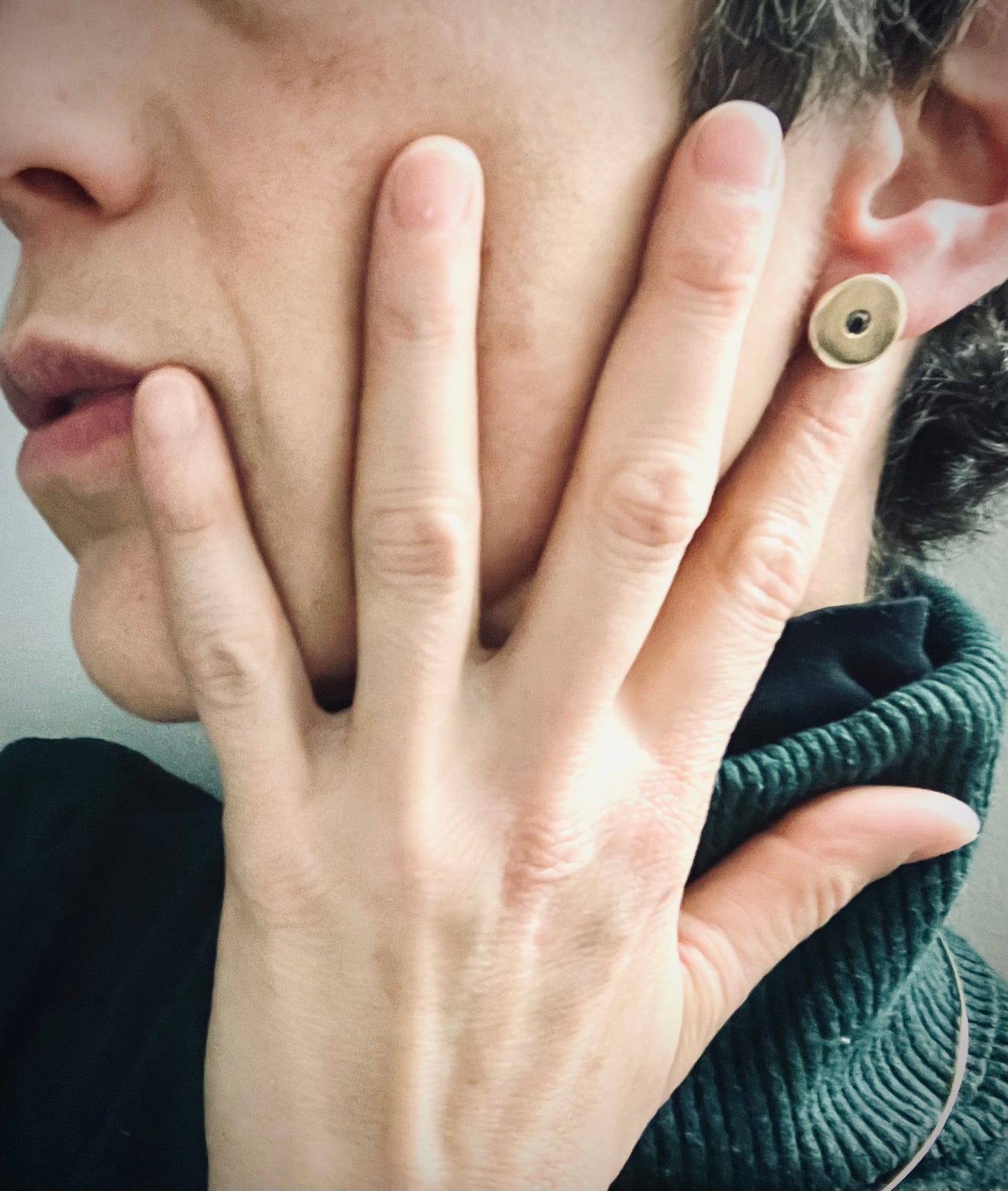 EssereCentro Earrings