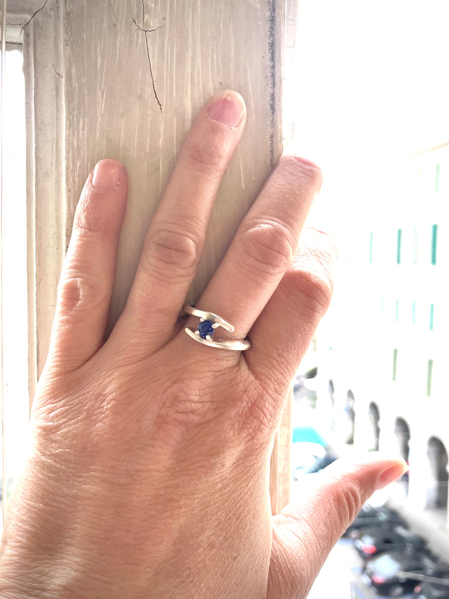 Hug Ring