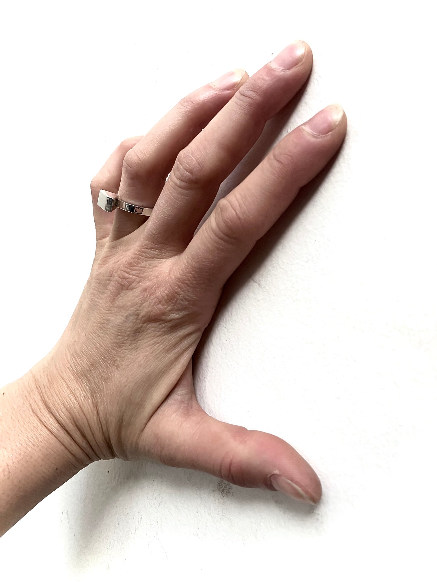 FakeDiamond Ring