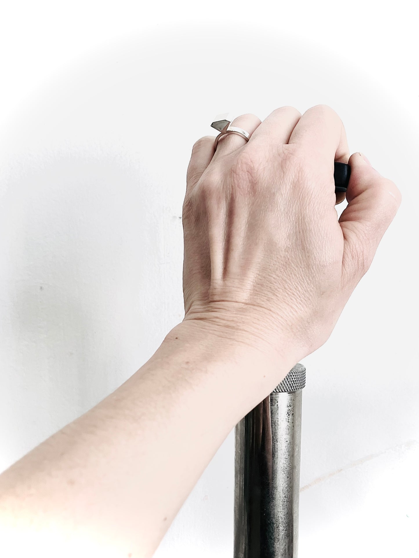 FakeDiamond Ring