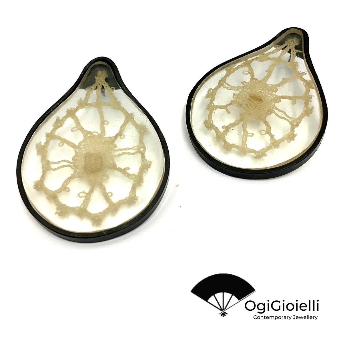 Ellittico Earrings