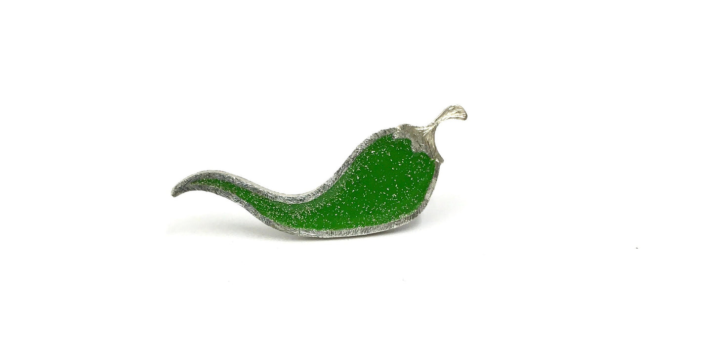 GreenPeperoncinoPin