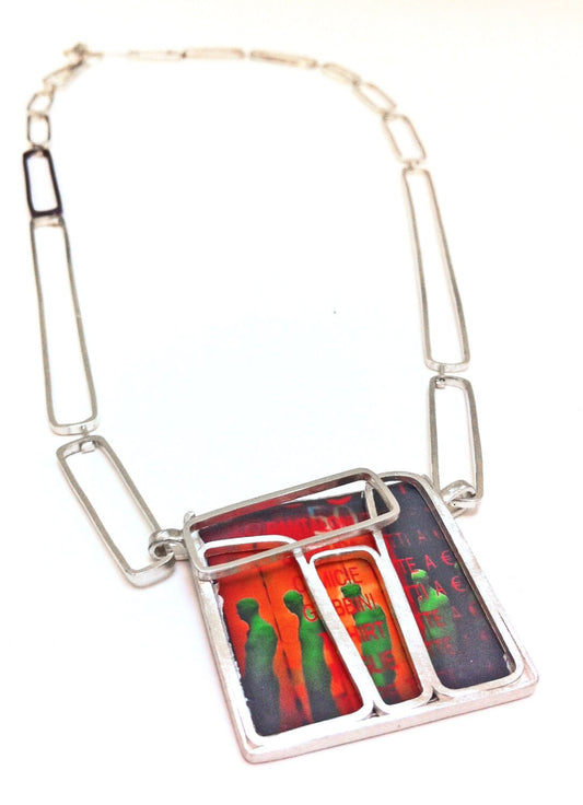 ShopWindow "PeopleForSale", via XX Settembre, Genova,