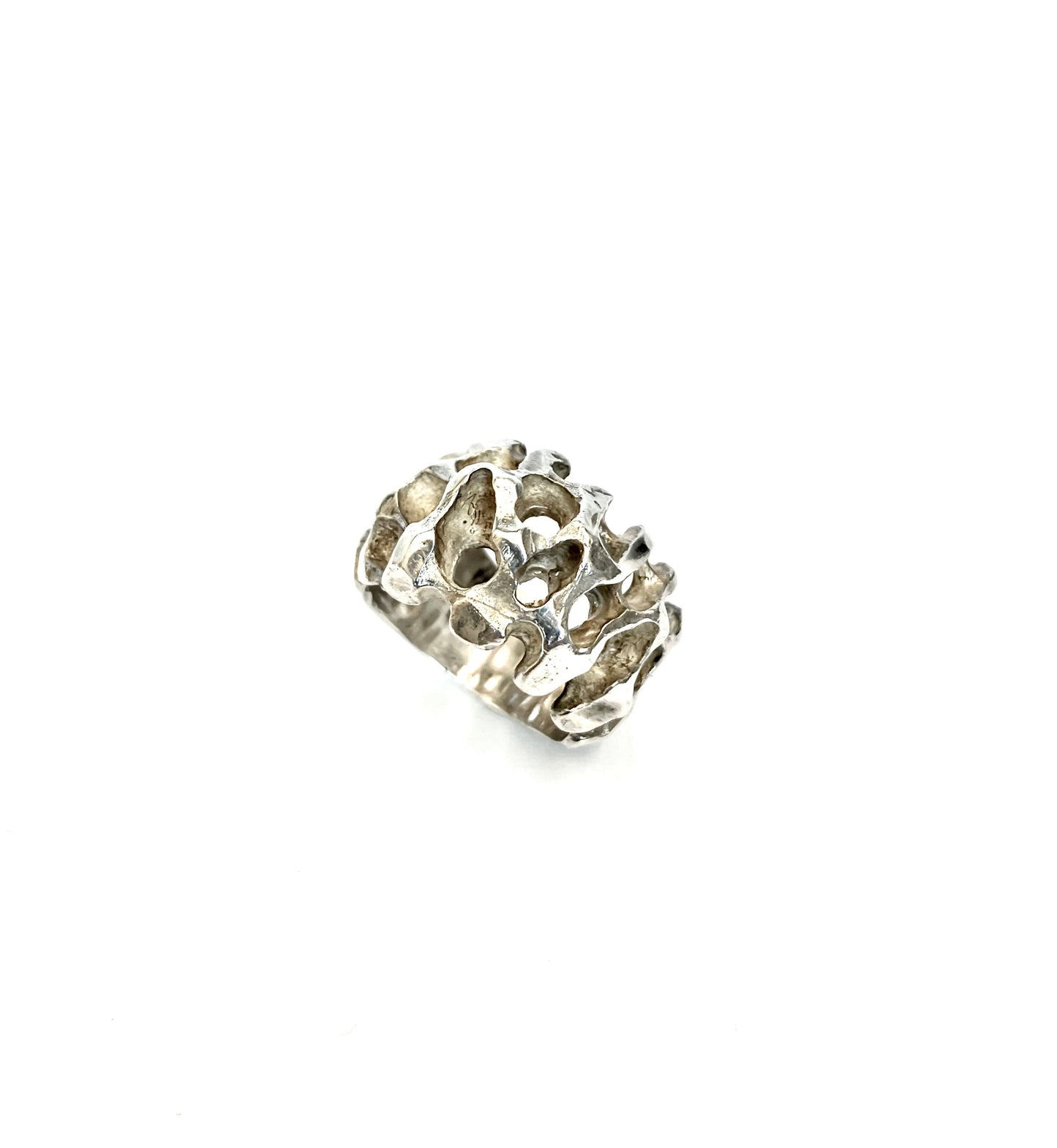 Testuggine Ring