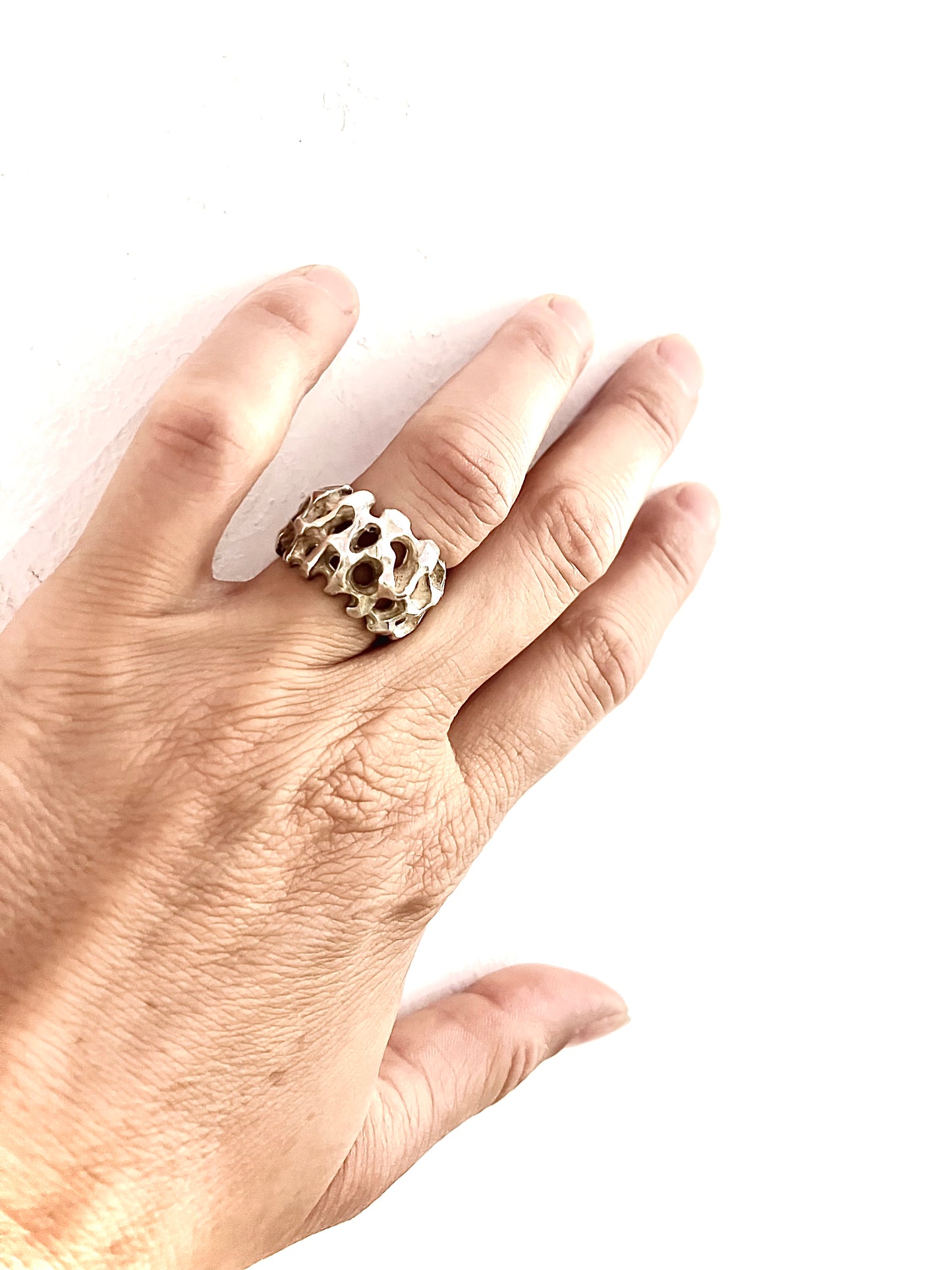 Testuggine Ring