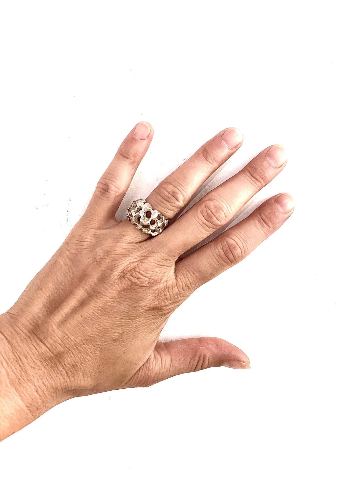 Testuggine Ring