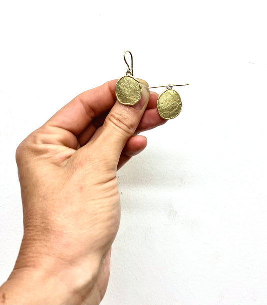 Texture Earrings