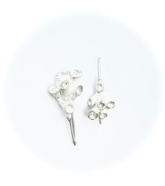 Corallo Earrings