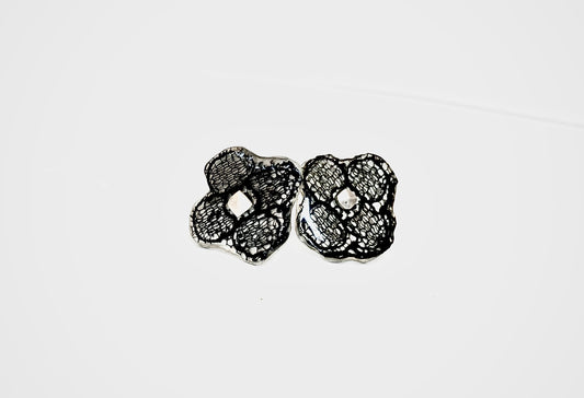 FlowerLace Earrings