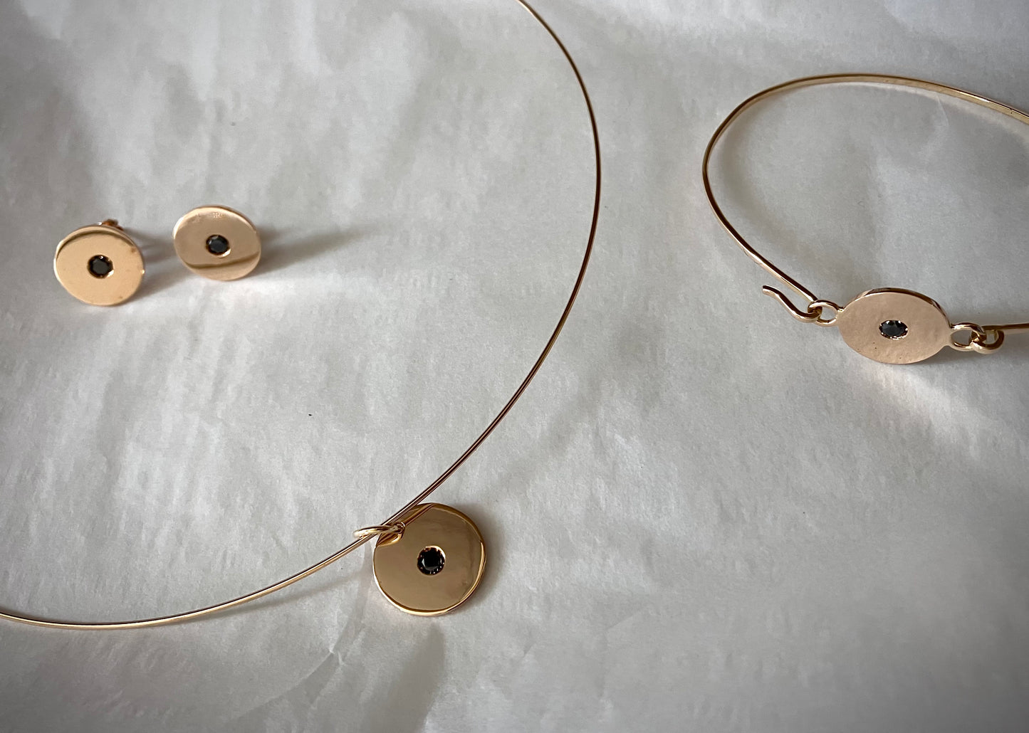 EssereCentro Earrings