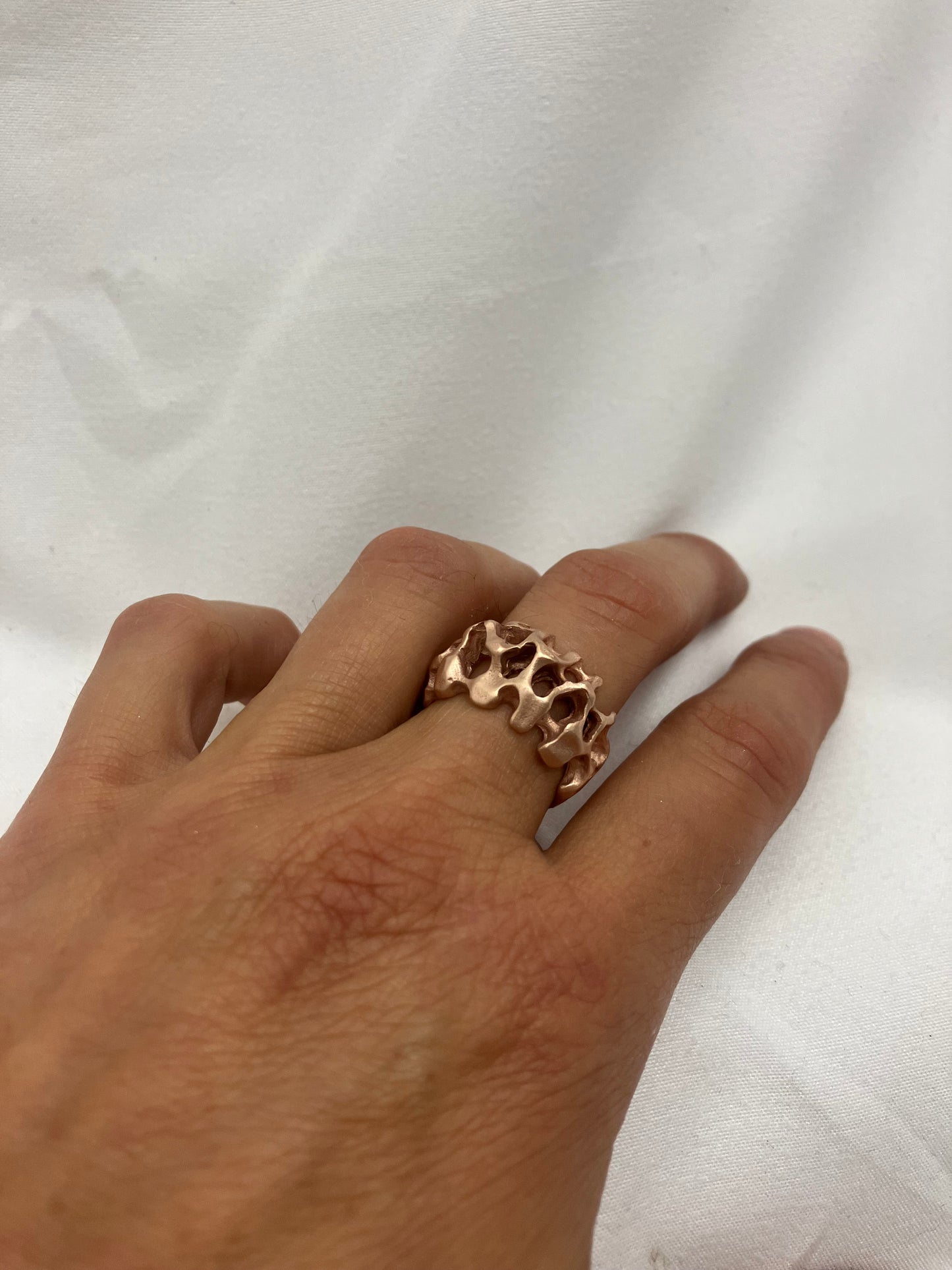 Testuggine Ring