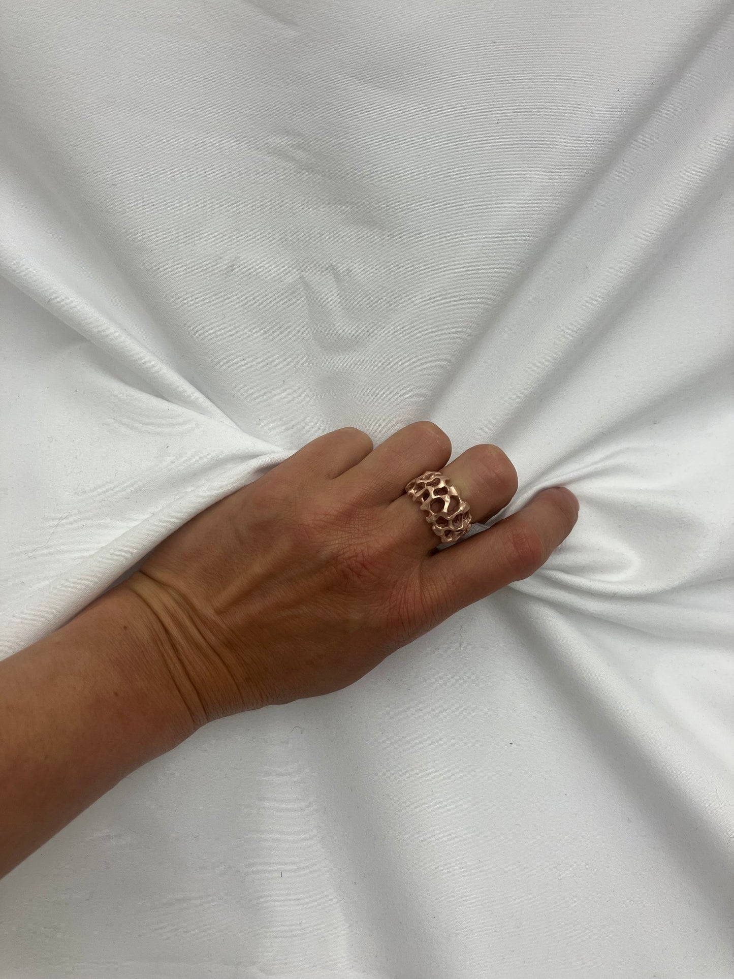 Testuggine Ring