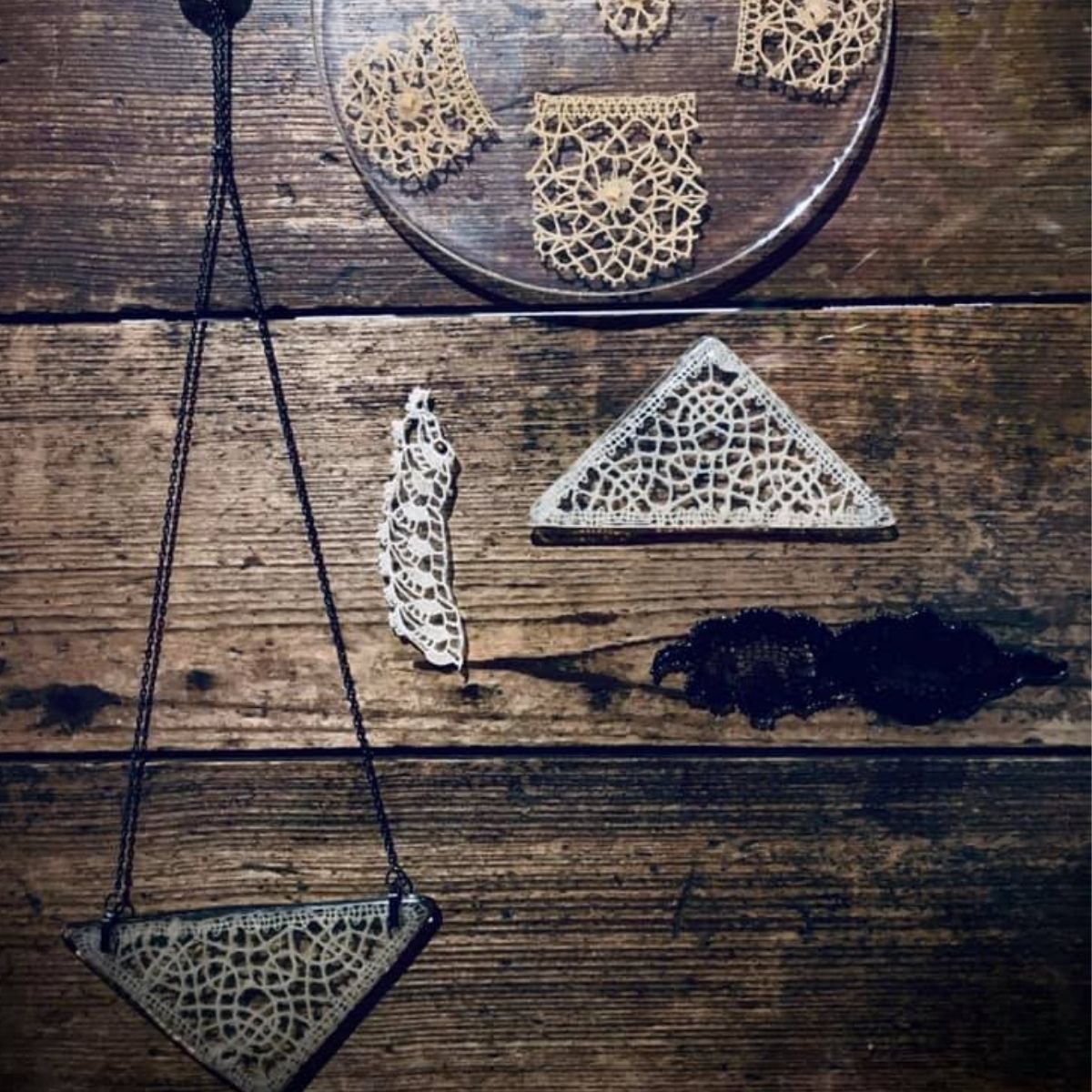 Triangolo NeckLace