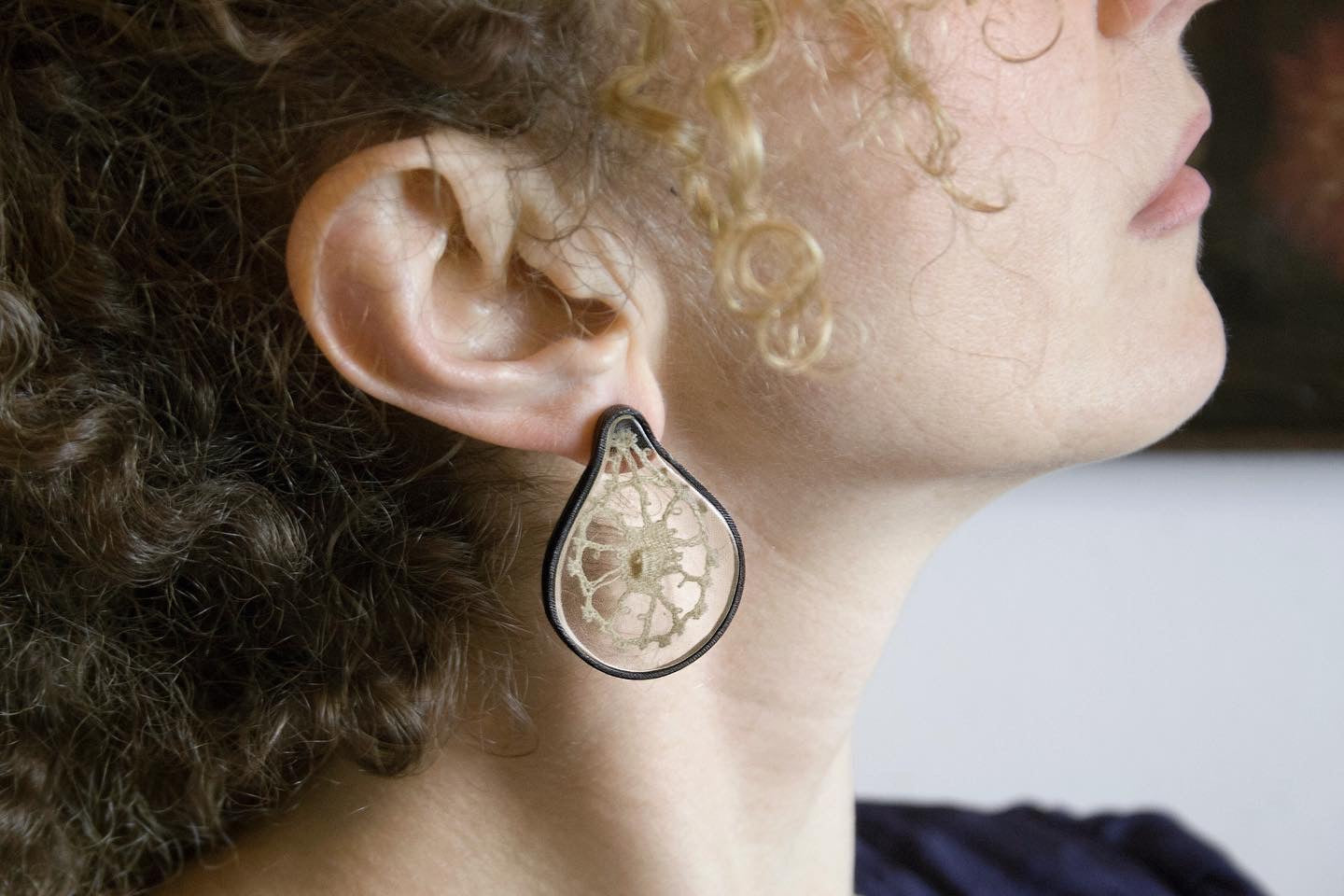 Ellittico Earrings