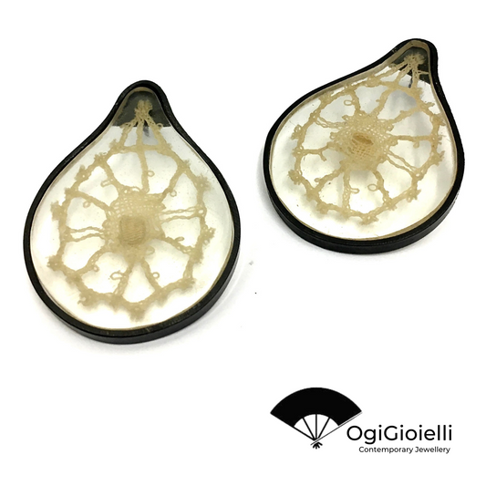 Ellittico Earrings