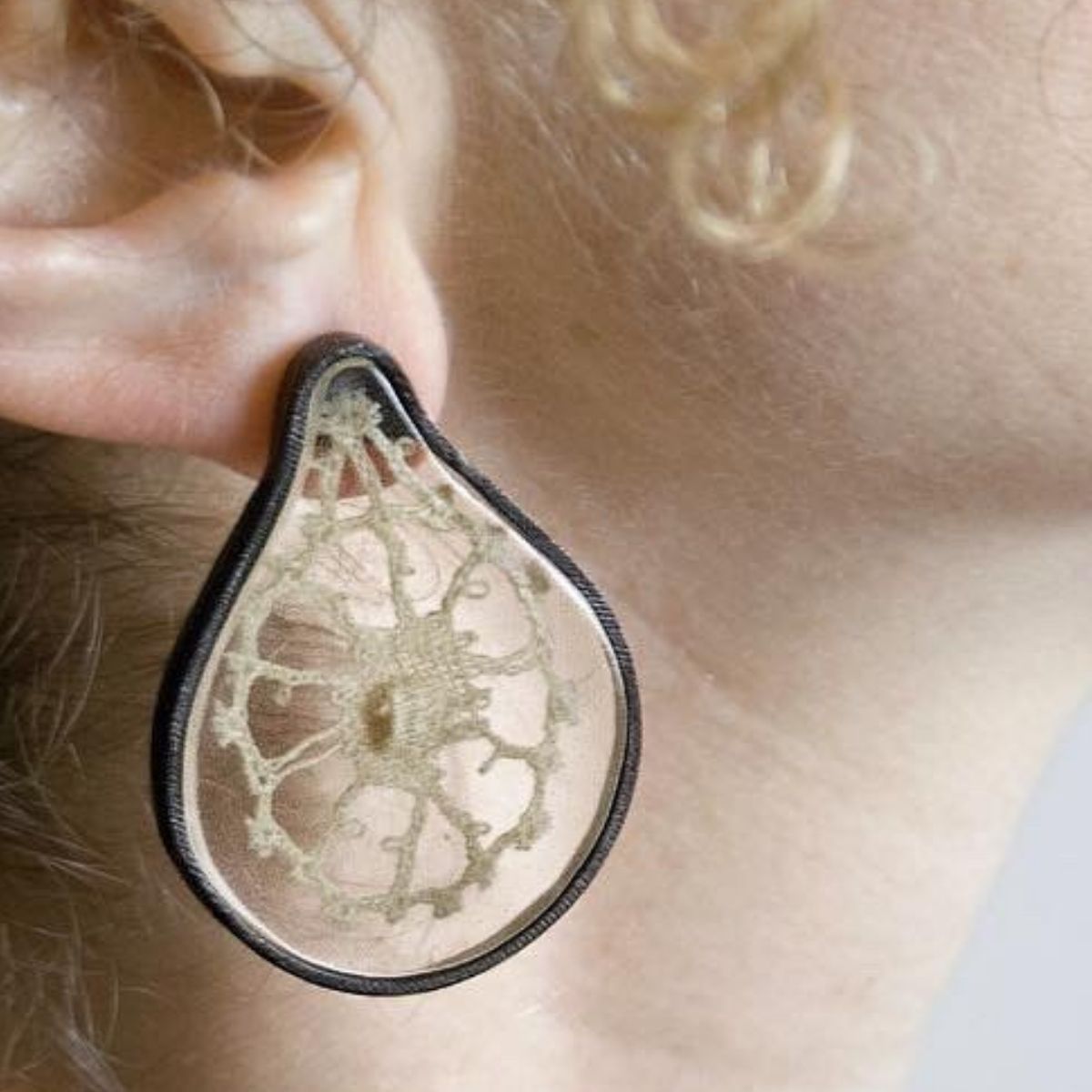 Ellittico Earrings